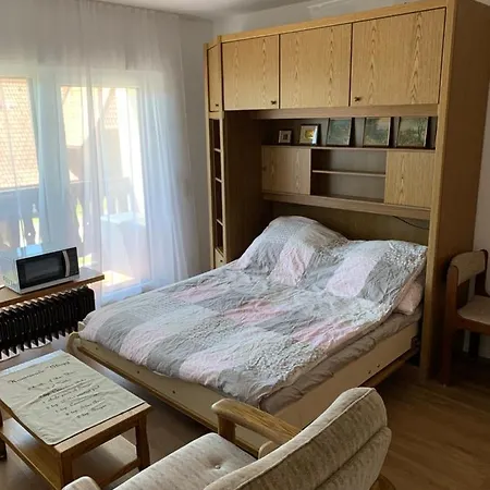 Black Forest Apartment *