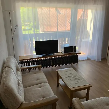 Black Forest Apartment Herrischried