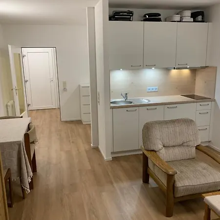 Black Forest Apartment