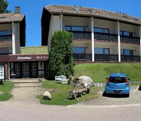 Apartment Black Forest Herrischried