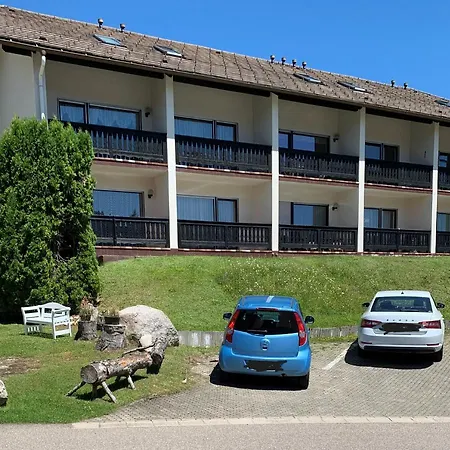 Black Forest Apartment *