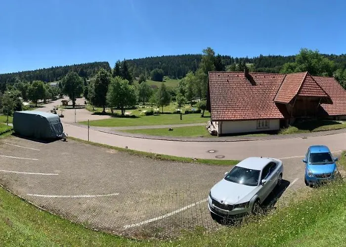 Apartment Black Forest *