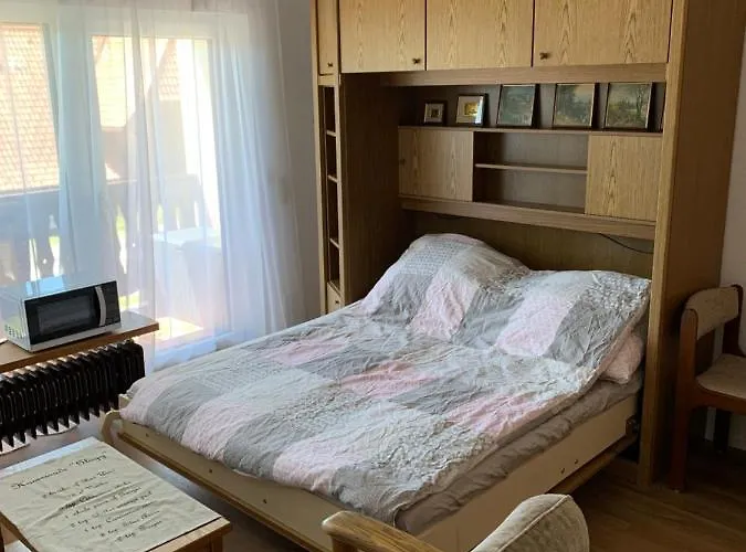 Black Forest Apartment *