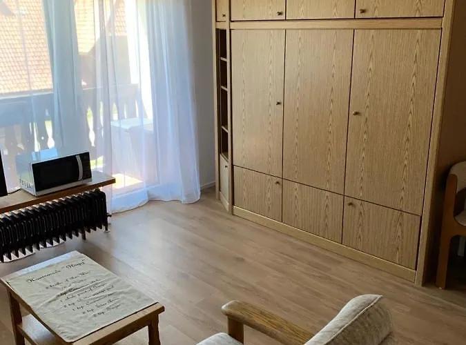 شقة Black Forest Herrischried