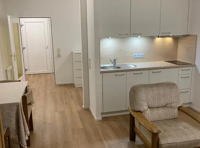 Black Forest Apartment