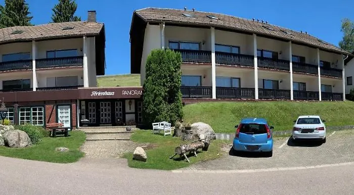 Apartment Black Forest Herrischried